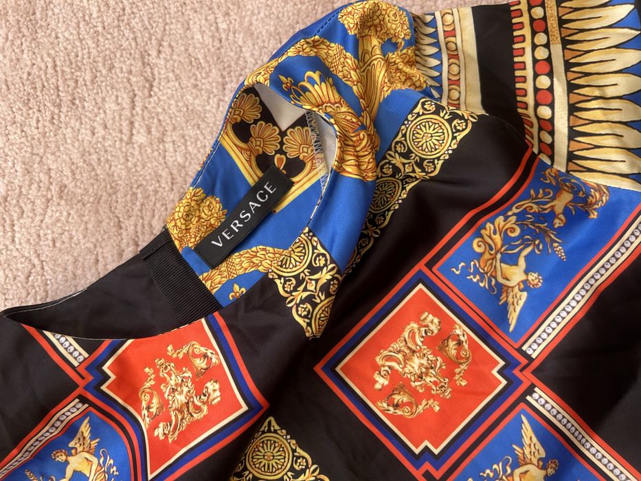 Дамски рокли Roberto Cavalli,Versace,Zara,Guess,Philipp plein