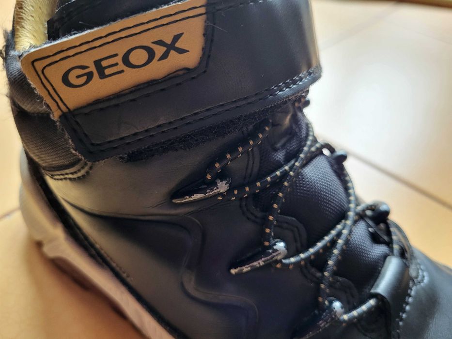 Ghete copii Geoc Amphibiox marimea 35