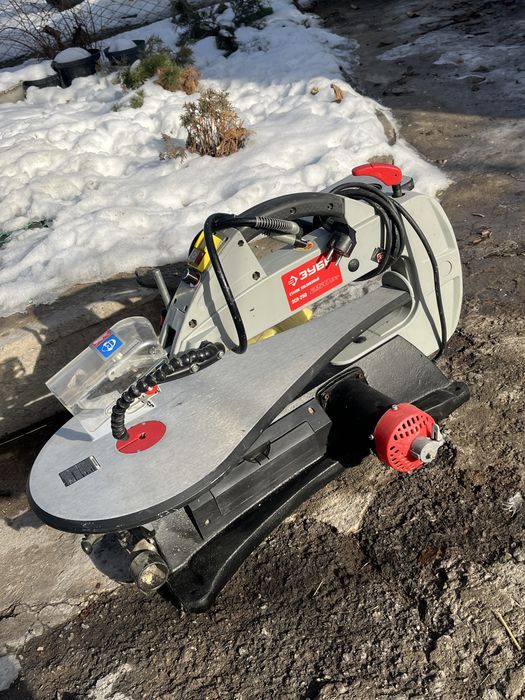 Станок Лобзиковый ЗУБР