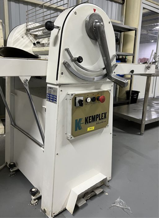 Тестораскаточная машина Kemplex