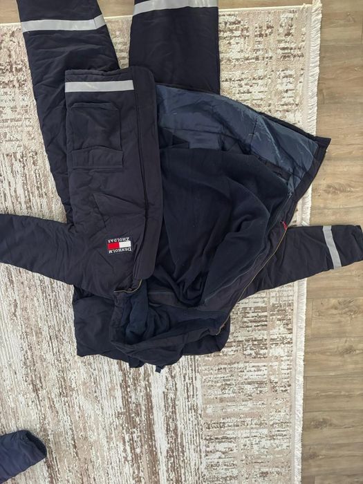 Спец одежда продает