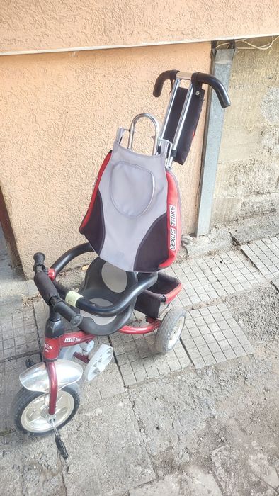 Бебешка триколка lLexus Trike София или Кюстендил