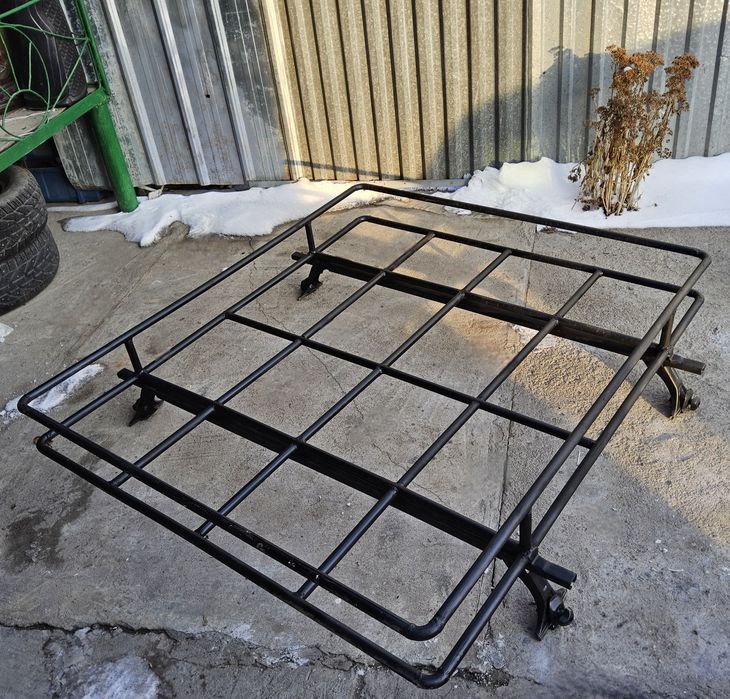 Багажник на ниву 2121