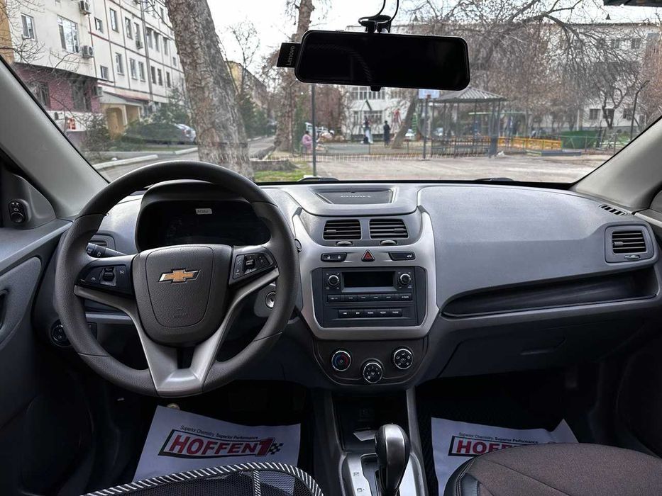 Cobalt Chevrolet 2024/25