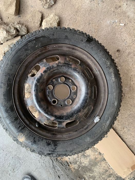 Зимни гуми 15 ки