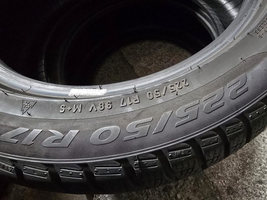 Pirelli 225/50 R17 98V MS iarnă