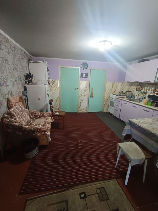 Продам теплый дом.