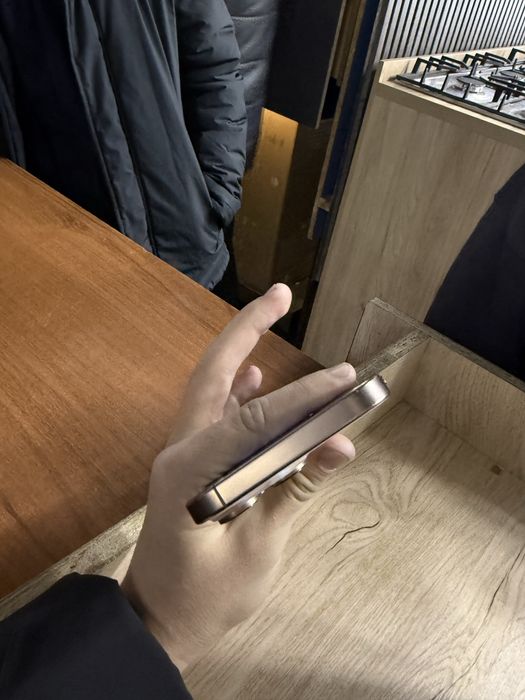 Iphone 16 Pro Max 96%