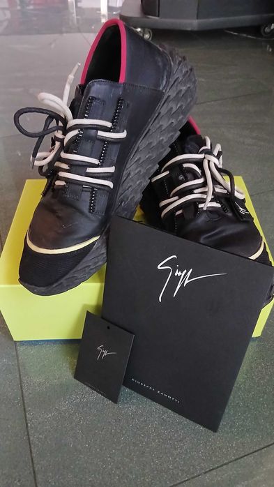 Guiseppe Zanotti