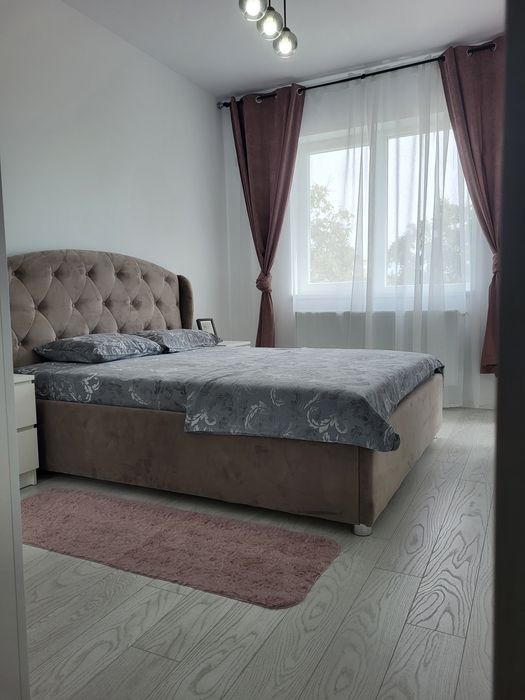 Apartament modern cu 2 camere, tip studio, de inchiriat in Sectorul 4, Bucuresti.