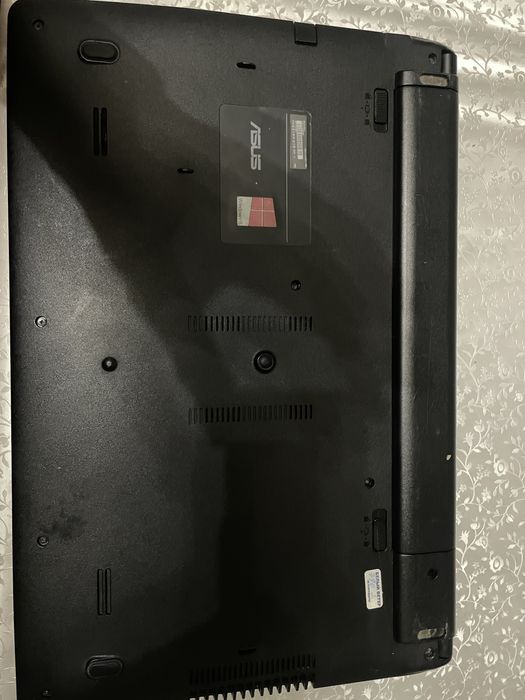 Ноутбук asus x501u