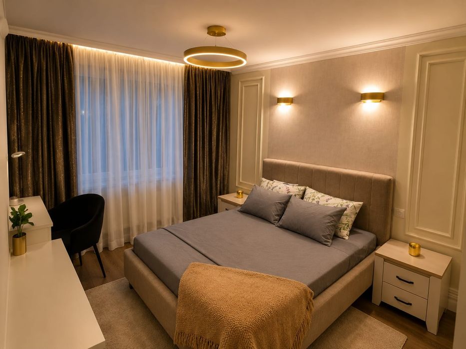 Vand apartament 48mp, semidecomandat,et.1,zona Calea Bucuresti/Nanterre,proprietar !