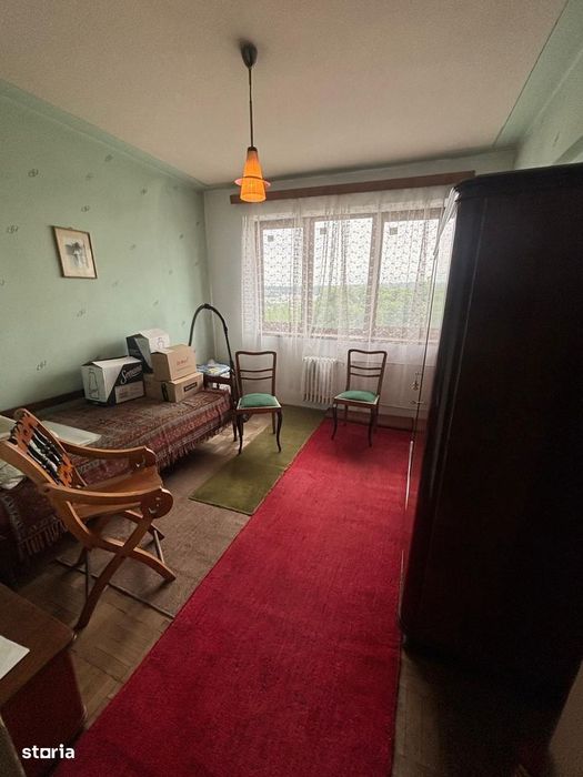 Apartament 3 camere Bd Stefan cel Mare si Sfant