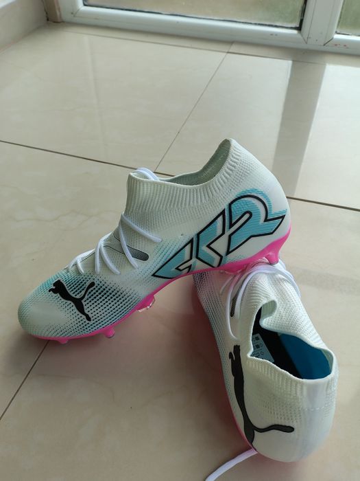 Ghete fotbal puma mixte