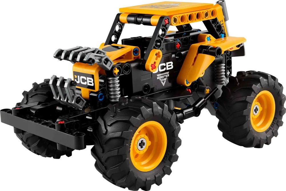 LEGO Technic 42199 Monster Jam DIGatron с издърпване