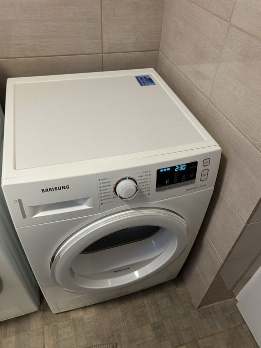 Uscator rufe Samsung - DV70M5020IW/LE - Pompa de caldura - defect