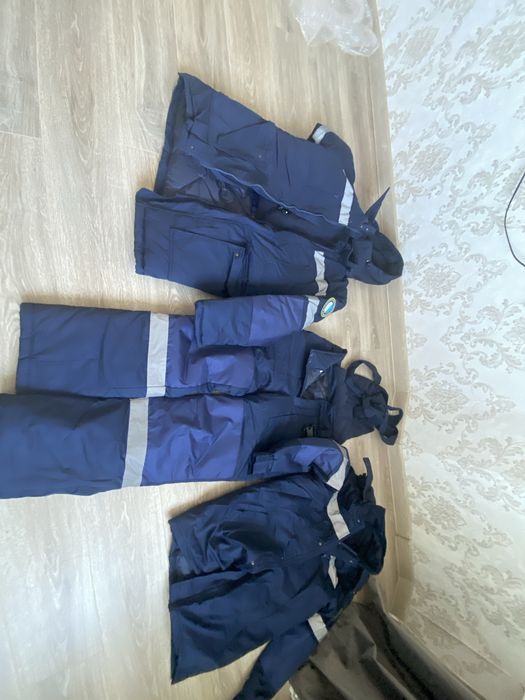 Продам спецодежду 48/50
