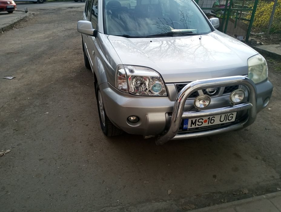 NISSAN X-Trail 2003 — imagine 4