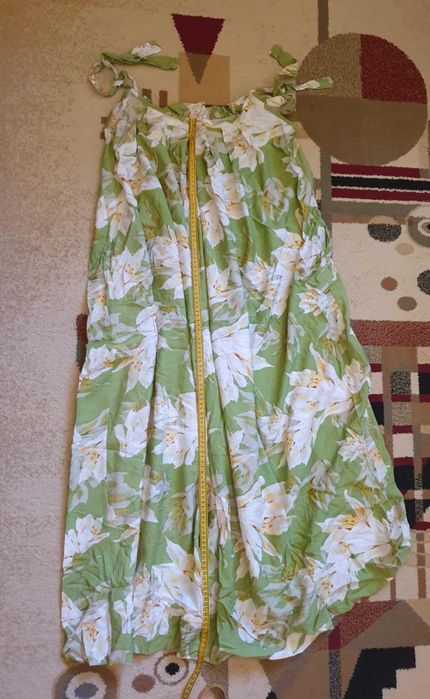 Rochie lunga de vara