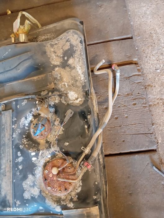 Бак от Прадо вроде