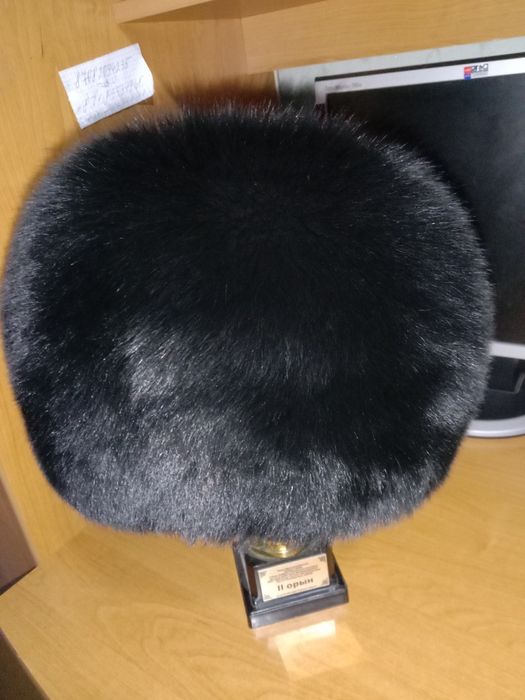 Продам шикарную шапку