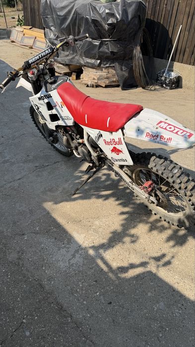 Motocross 250 2t