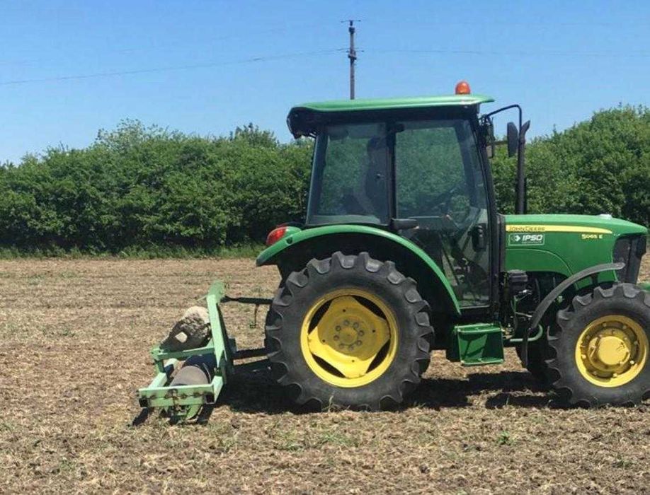 Lichidare Ferma Bovine Charolais Vaci Bio Utilaje Tractor Balotiera