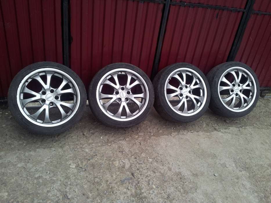 Jante Vw , Audi , Skoda , Seat 5x112 Alutec R18