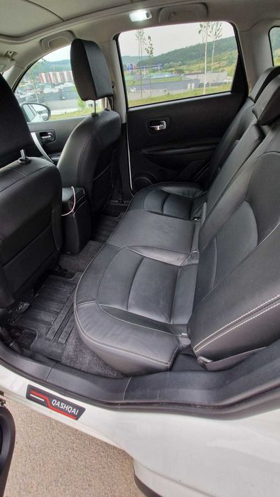 NISSAN Qashqai 2011 — imagine 5