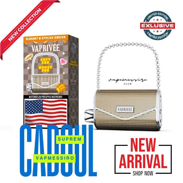 Vape Unicat !Cel mai tare Cadou de Valentin's Day