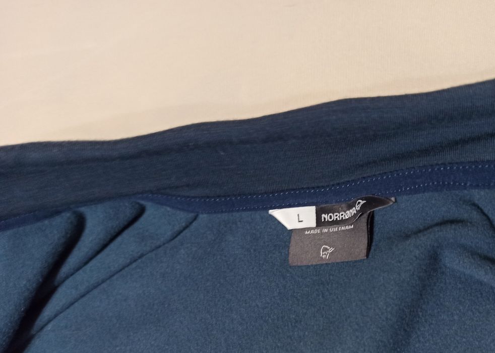 Norrona Ново с етикет! Полар и къси панталони яке