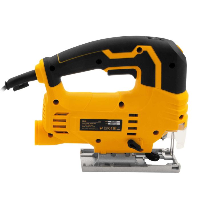 Лобзик электрический JS 80, 650 Вт, 80 мм Denzel