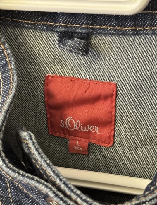 Джинсовка s.Oliver