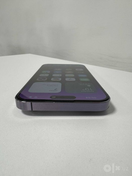 Sotiladi Apple iPhone 14 Pro Max 128GB Deep Purple SIM+eSIM ideal