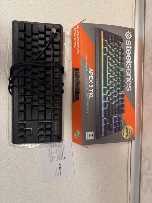 Tastatură APEX 3 TKL