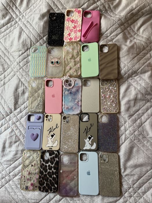 Кейсове/калъфи за iPhone 13