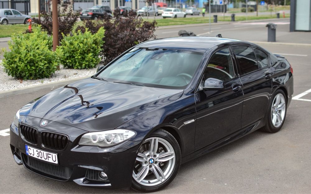BMW 5 Series 2012 — imagine 2