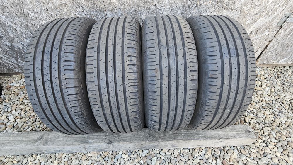 Anvelope Continental ContiEcoContact5 215/60 R16 95V