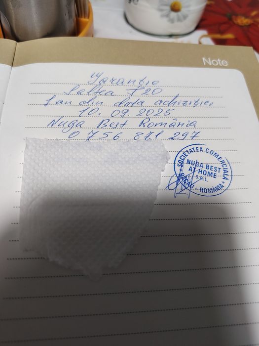 Saltea terapeutica Nuga Best