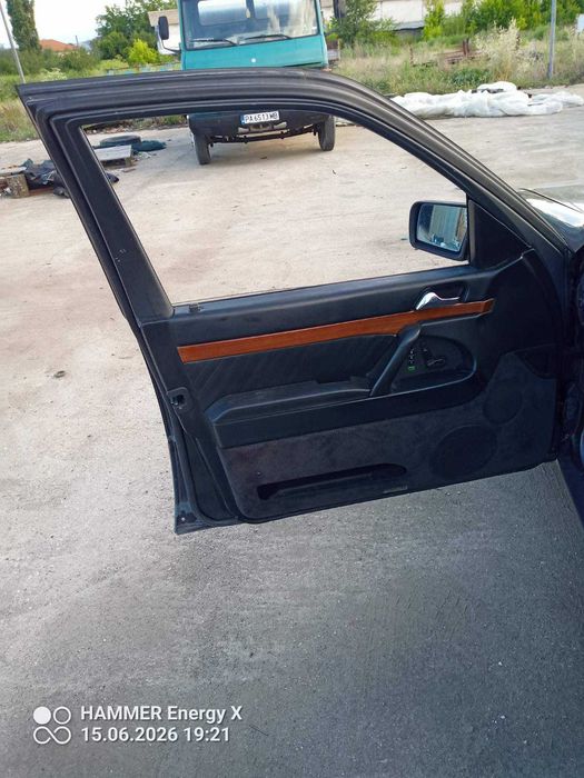 Mecedes S500 уникат