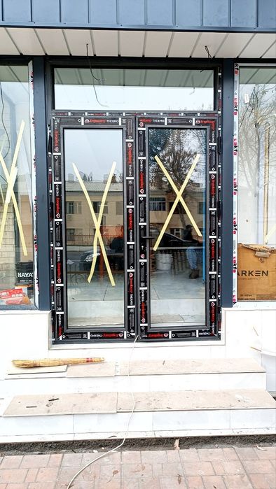 Akfa plast termo jp alimin xizmatlari mavjud