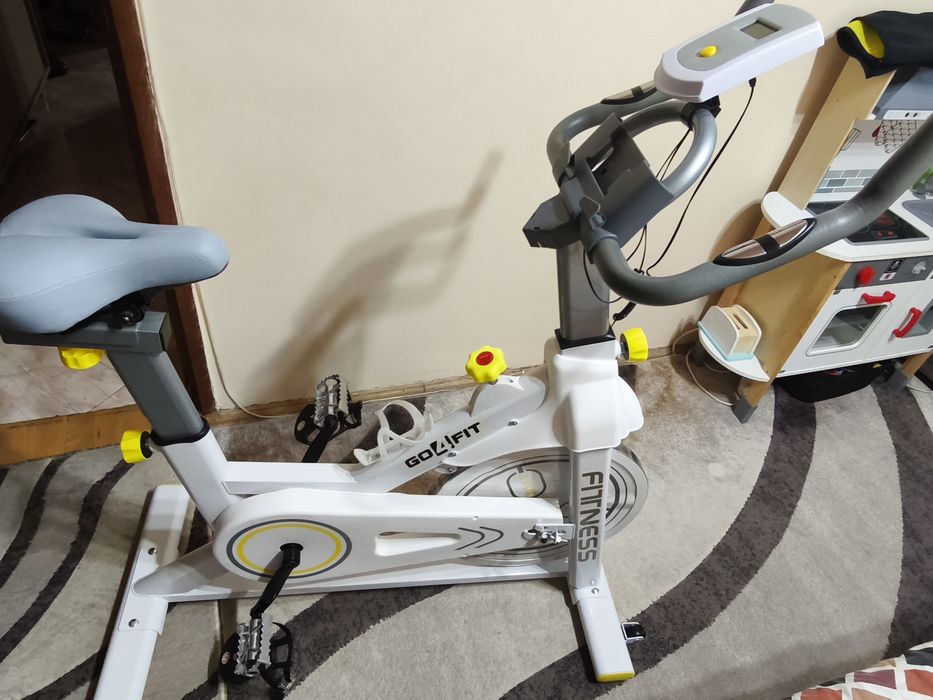 Bicicleta fitness