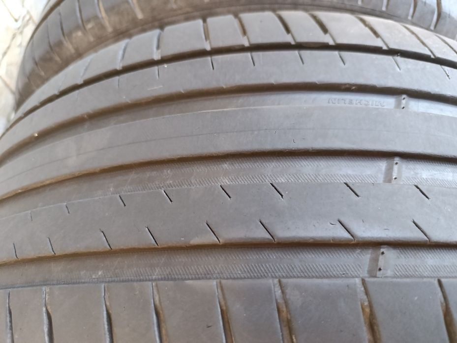 Летни гуми Michelin 255/55/18 Pilot sport 4 SUV dot 2022