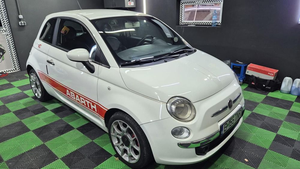Fiat 500 Stare bună