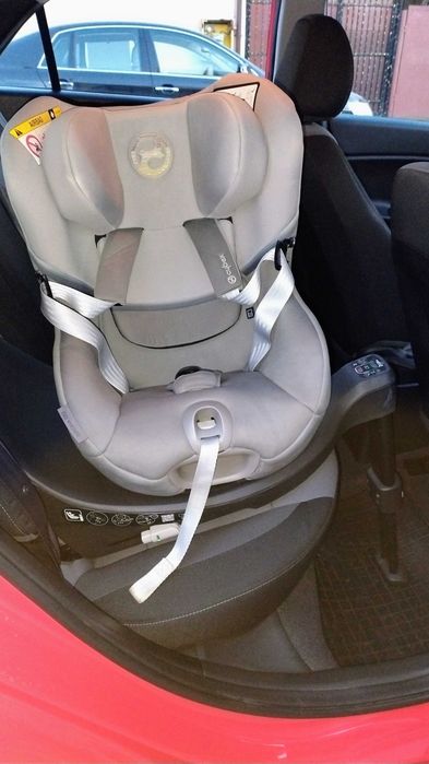Scaun auto cu isofix Cybex Gold SIRONA S2 I-SIZE Soho Grey 0-18 kg