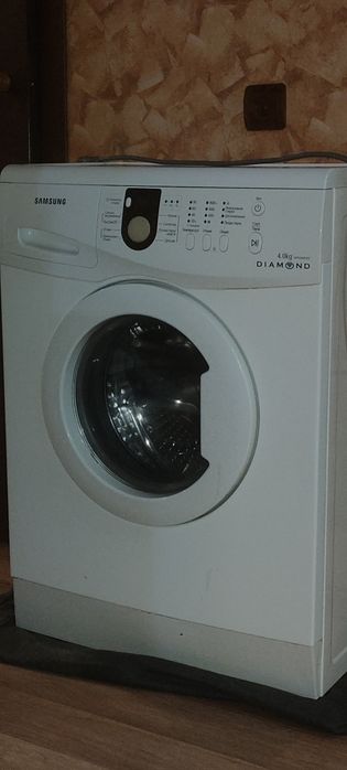 Продам стиральную машинку, холодильник