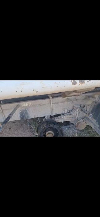 Рама камаза десятчик