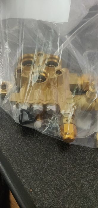 Cap pompa lavor TH15 cu injector M22 F3/4"