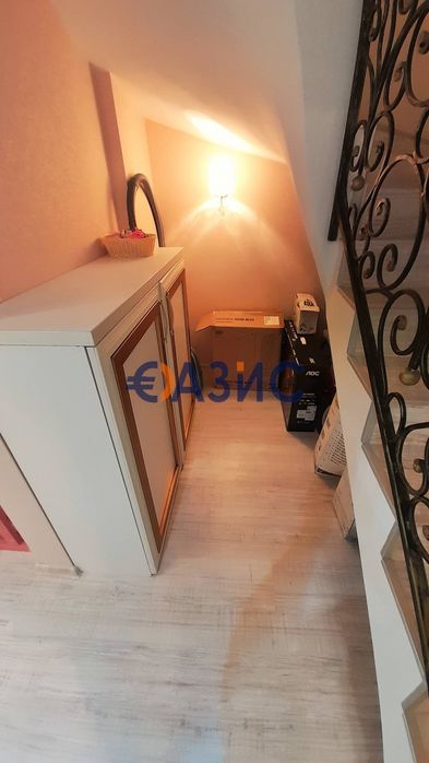 Мезонет с две спални в комплекс Хармония 6 Монтекарло, Слънчев бряг,