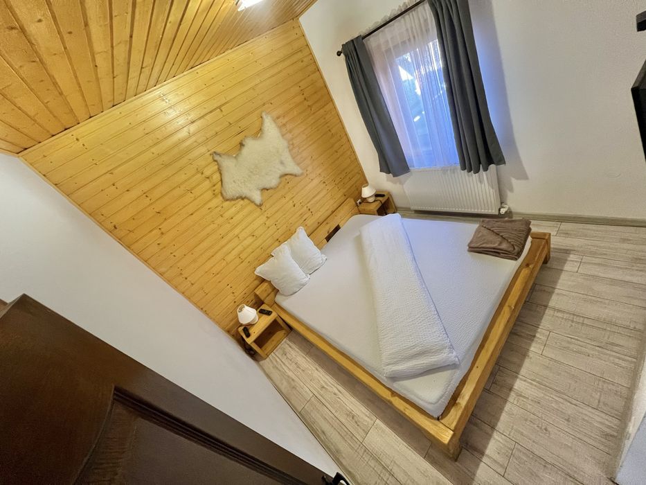 Cabana de vanzare